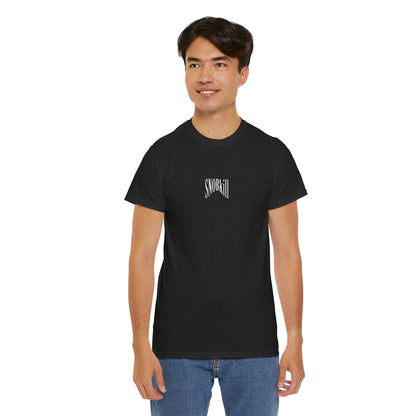 Angel & Demon's Unisex Heavy Cotton Tee