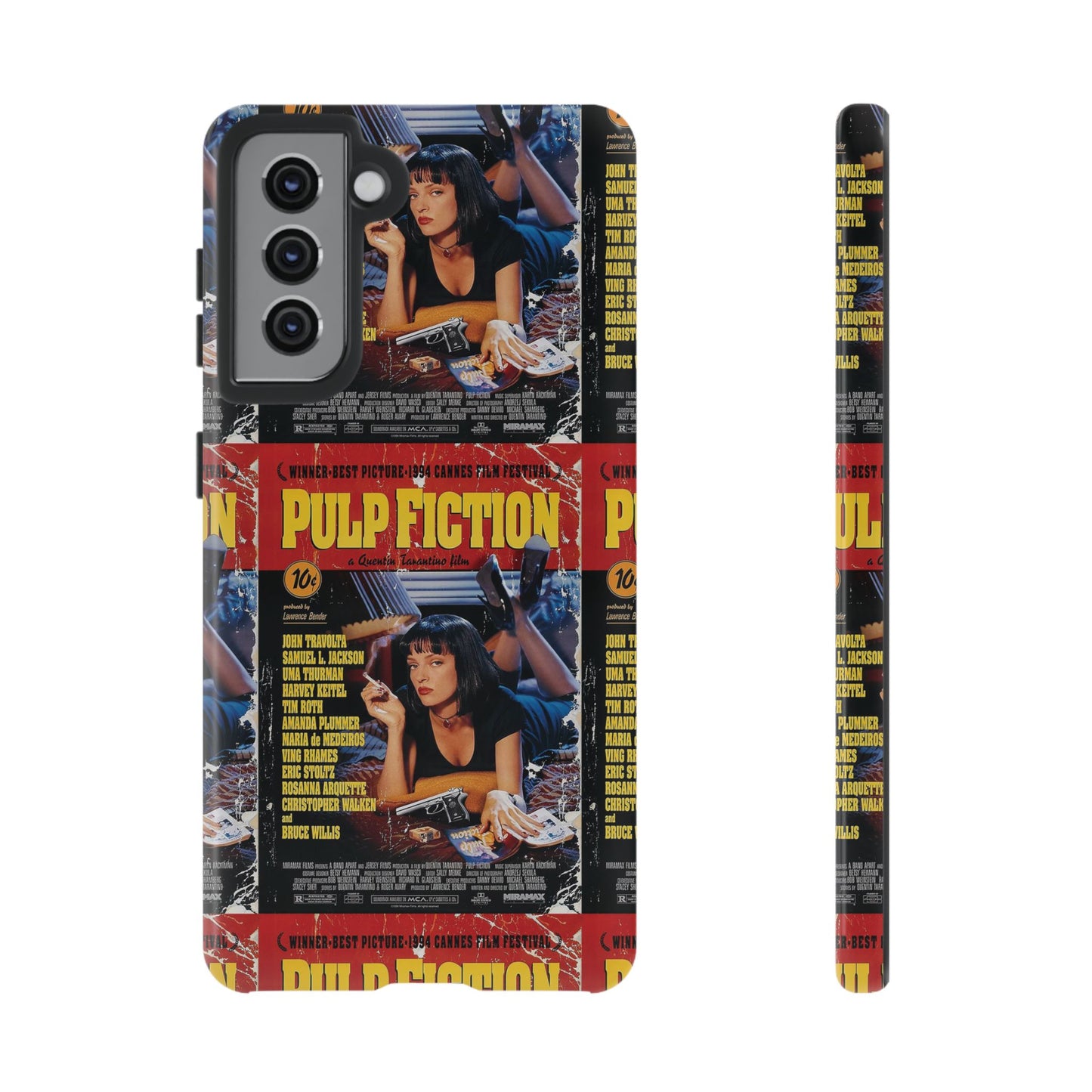 Pulp Fiction [2nd Edition] Tough Cases