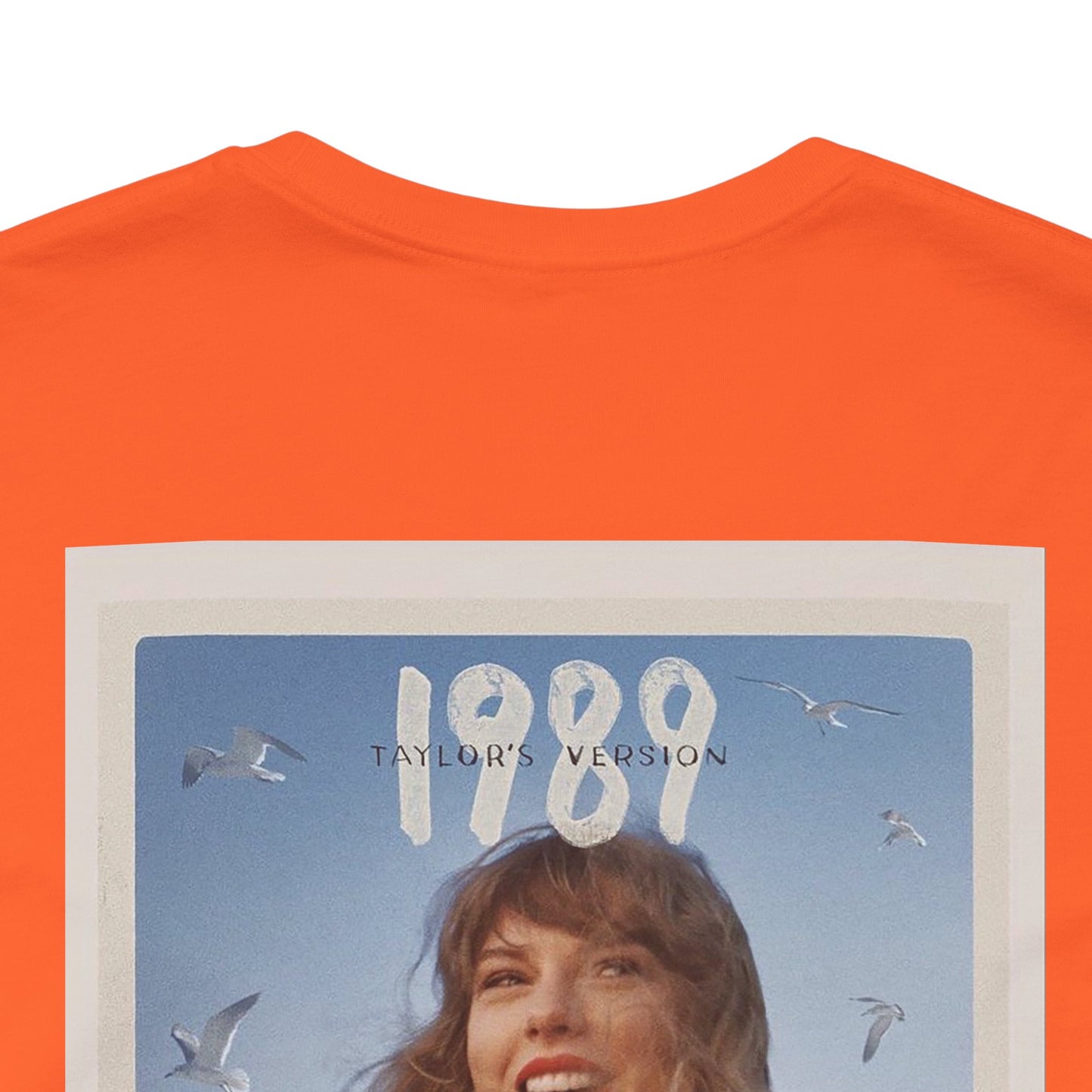 1989 - 2023 Unisex Jersey Short Sleeve Tee