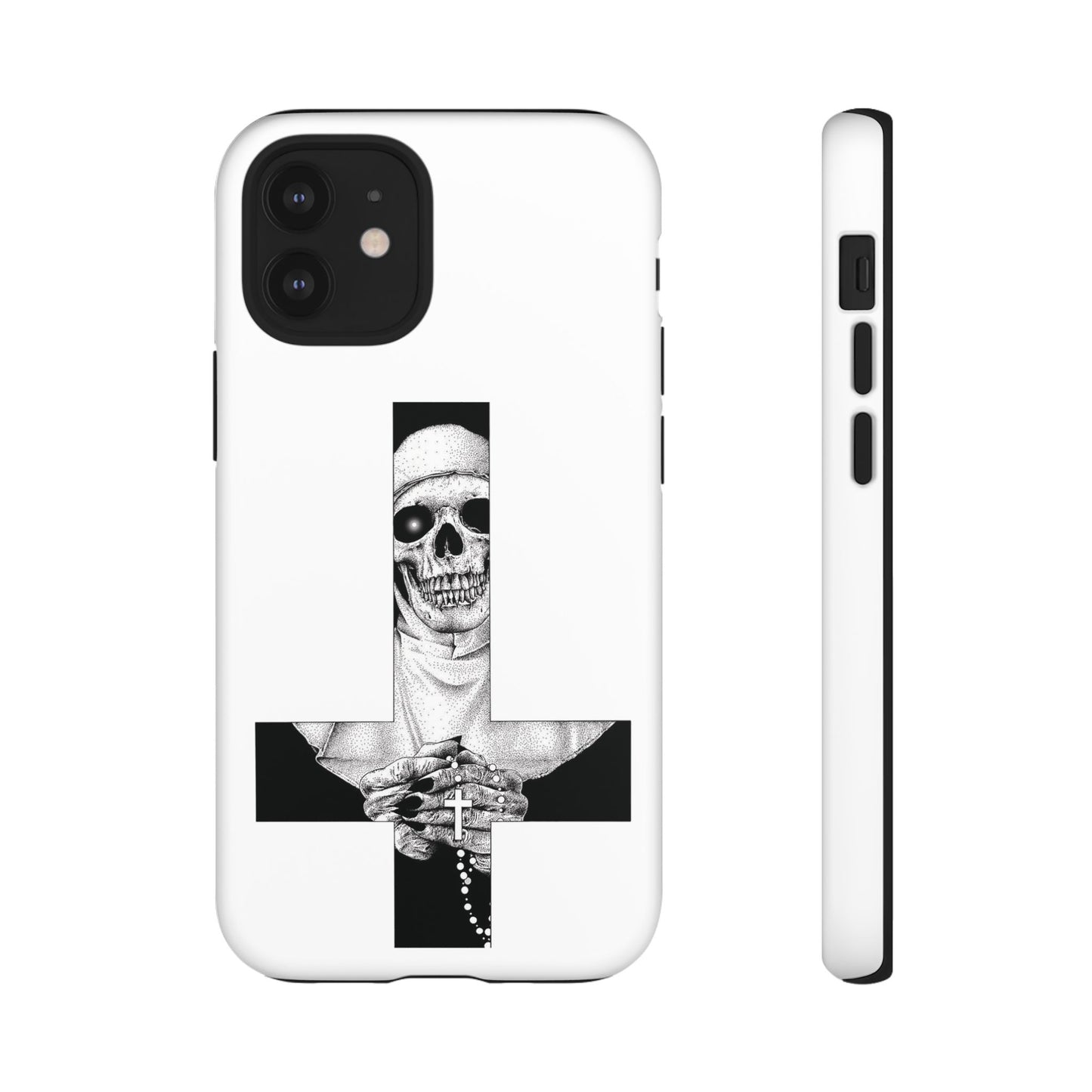 Nun Skull [1st Edition] Tough Cases