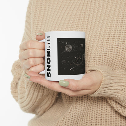 The Moon [1st Edition] Ceramic Mug, 11oz