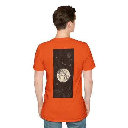 The Moon [1st Edition] Unisex Softstyle T-Shirt