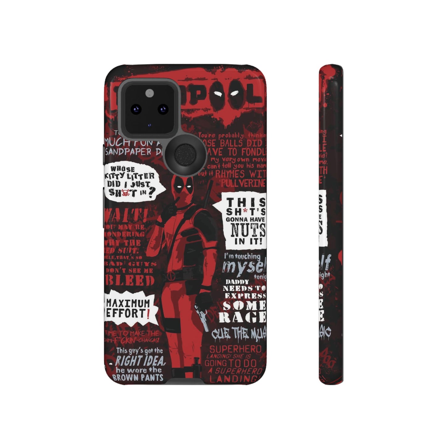 Deadpool [1st Edition] Tough Cases