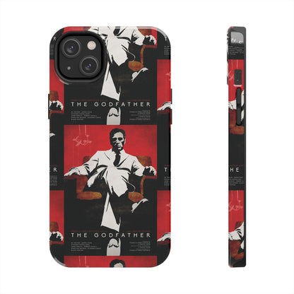 The Godfather Part II Tough Phone Cases