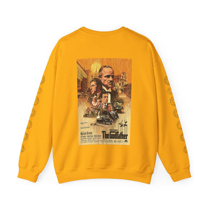 The Godfather Unisex Heavy Blend™ Crewneck Sweatshirt