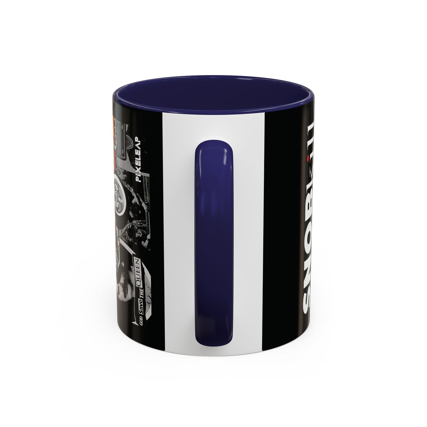 Rock Fusion [2nd Edition] Accent Coffee Mug, 11oz