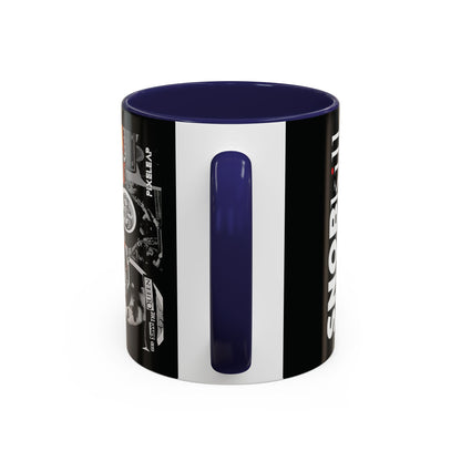 Rock Fusion [2nd Edition] Accent Coffee Mug, 11oz