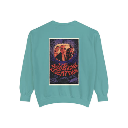 The Shawshank Redemption [2nd Edition] Unisex Garment-Dyed Sweatshirt