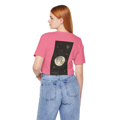 The Moon [1st Edition] Unisex Jersey Short Sleeve Tee