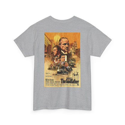 The Godfather Unisex Heavy Cotton Tee