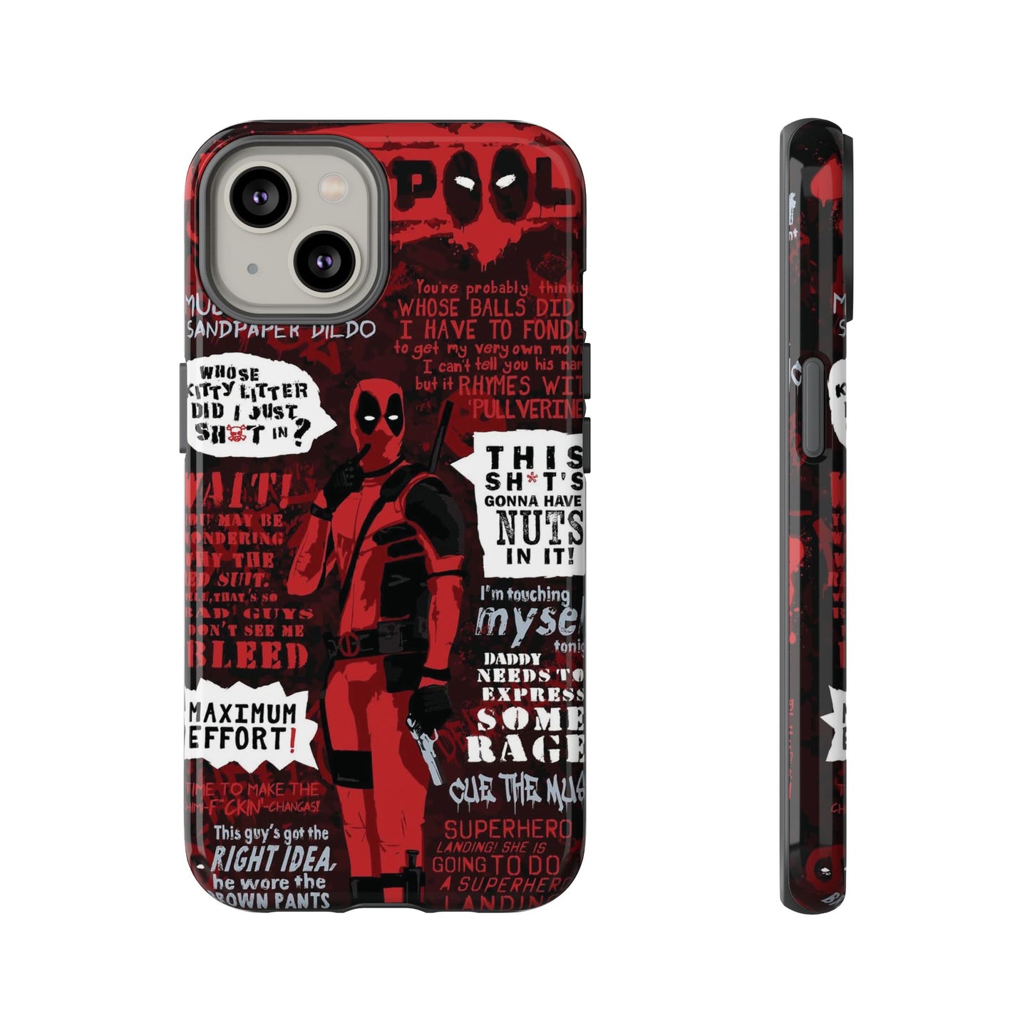 Deadpool [1st Edition] Tough Cases