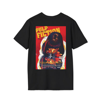 Pulp Fiction [1st Edition] Unisex Softstyle T-Shirt