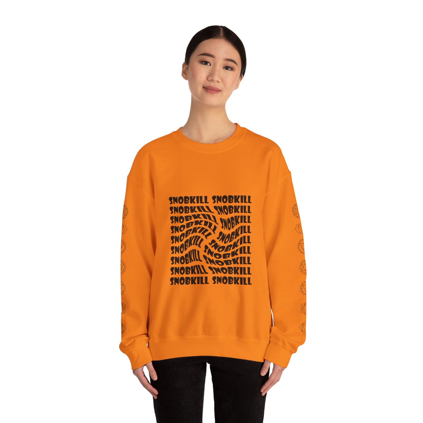 Vincent van Gogh Unisex Heavy Blend™ Crewneck Sweatshirt