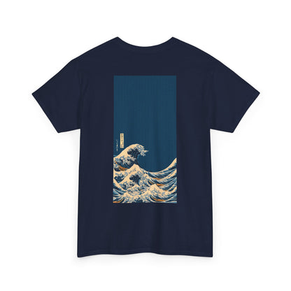 Waves [3rd Edition] Unisex Heavy Cotton Tee