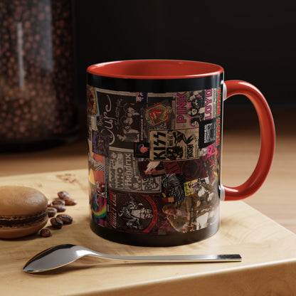 Rock Fusion [1st Edition] Accent Coffee Mug, 11oz