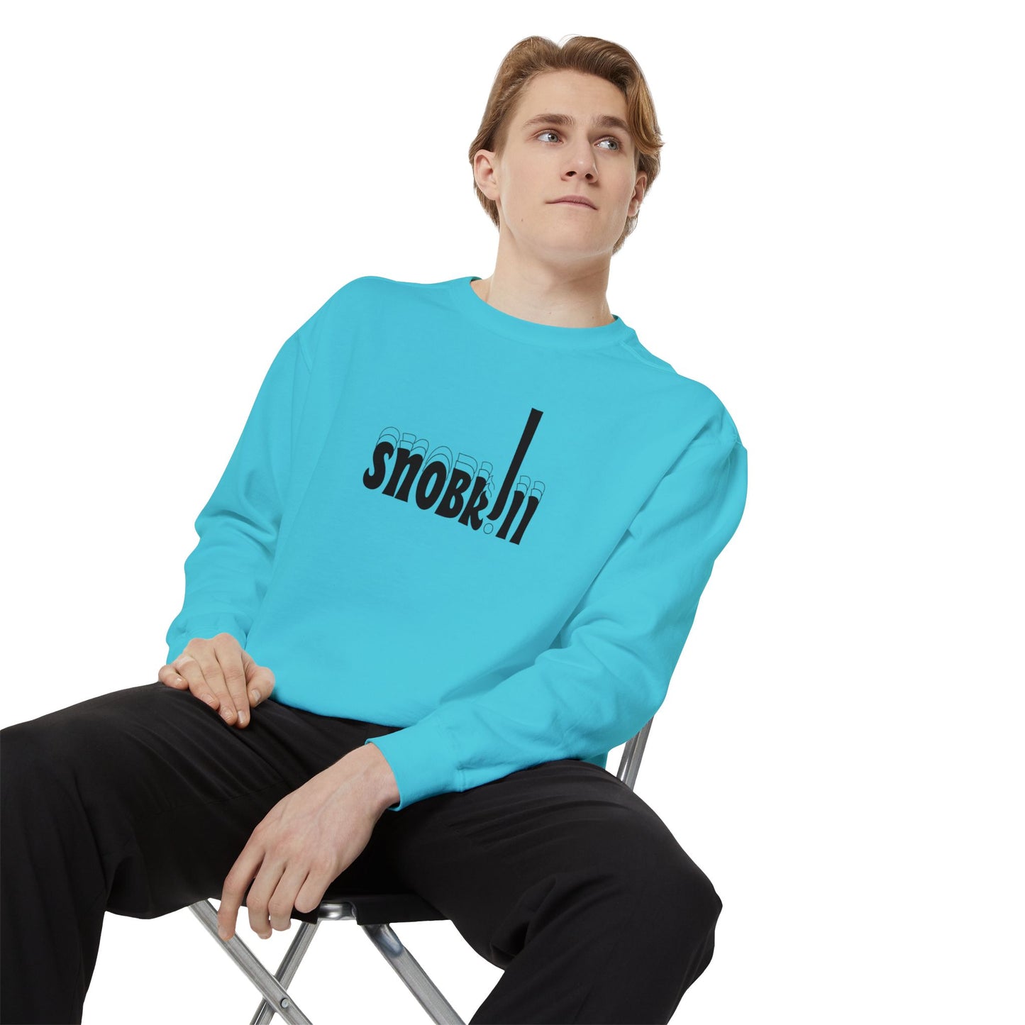 Pulp Fiction [1st Edition] Unisex Garment-Dyed Sweatshirt