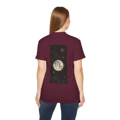 The Moon [1st Edition] Unisex Ultra Cotton Tee