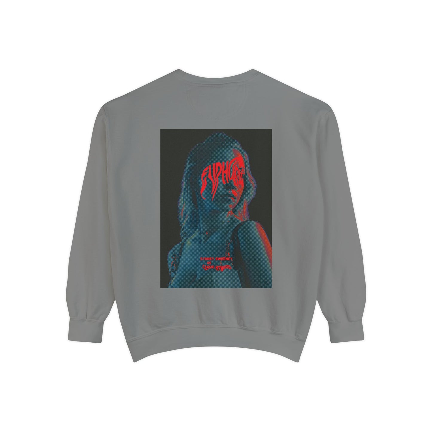 Euphoria [Sydney Sweeney Edition] Unisex Garment-Dyed Sweatshirt