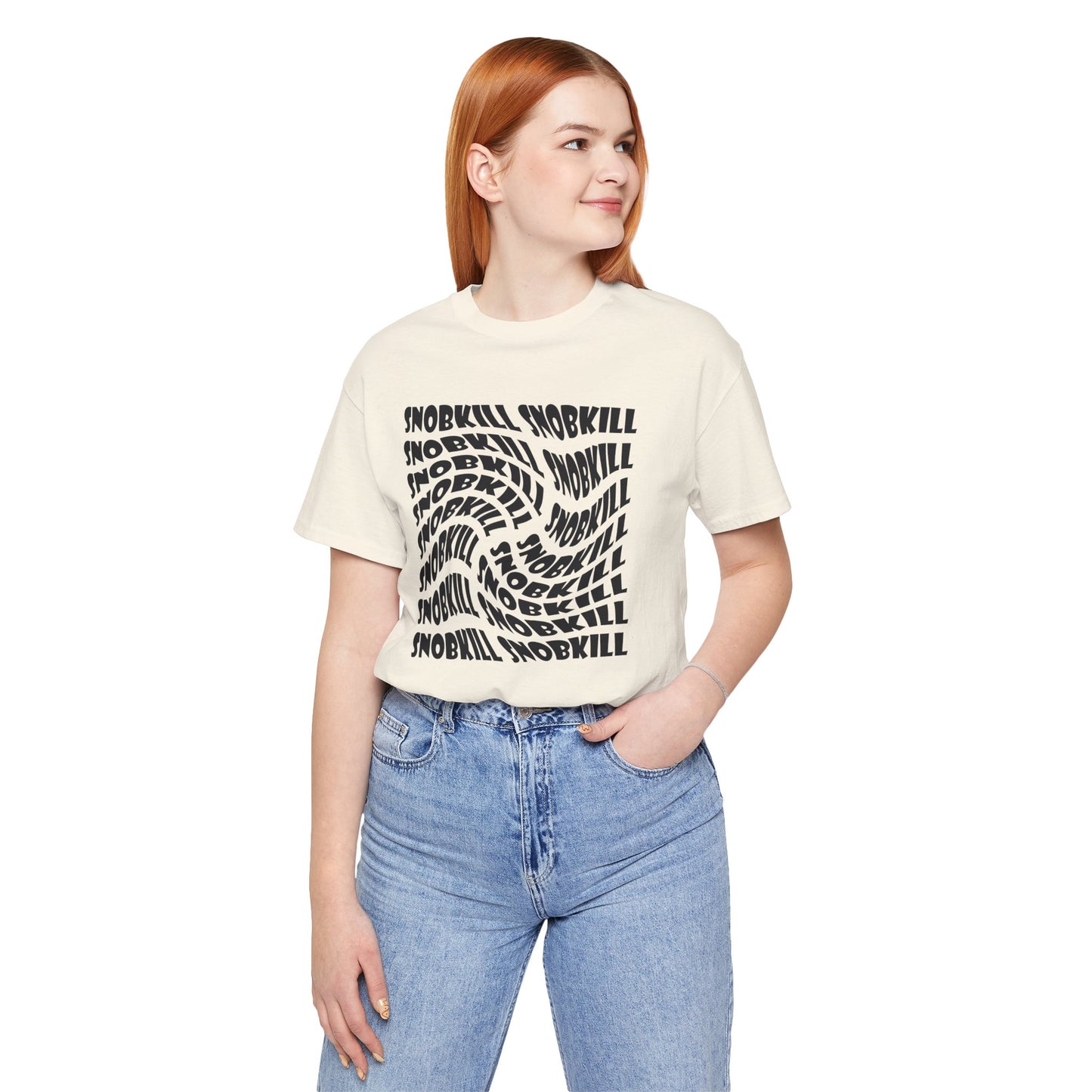 Nirvana [1st Edition] Unisex Jersey Short Sleeve Tee