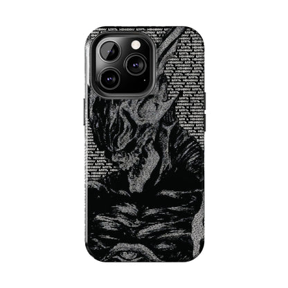 Seraphim Tough Phone Cases