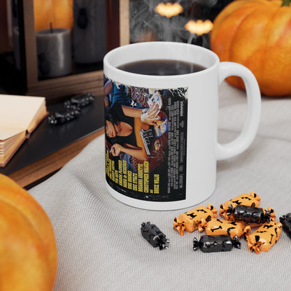 Pulp Fiction [2nd Edition] Ceramic Mug, 11oz