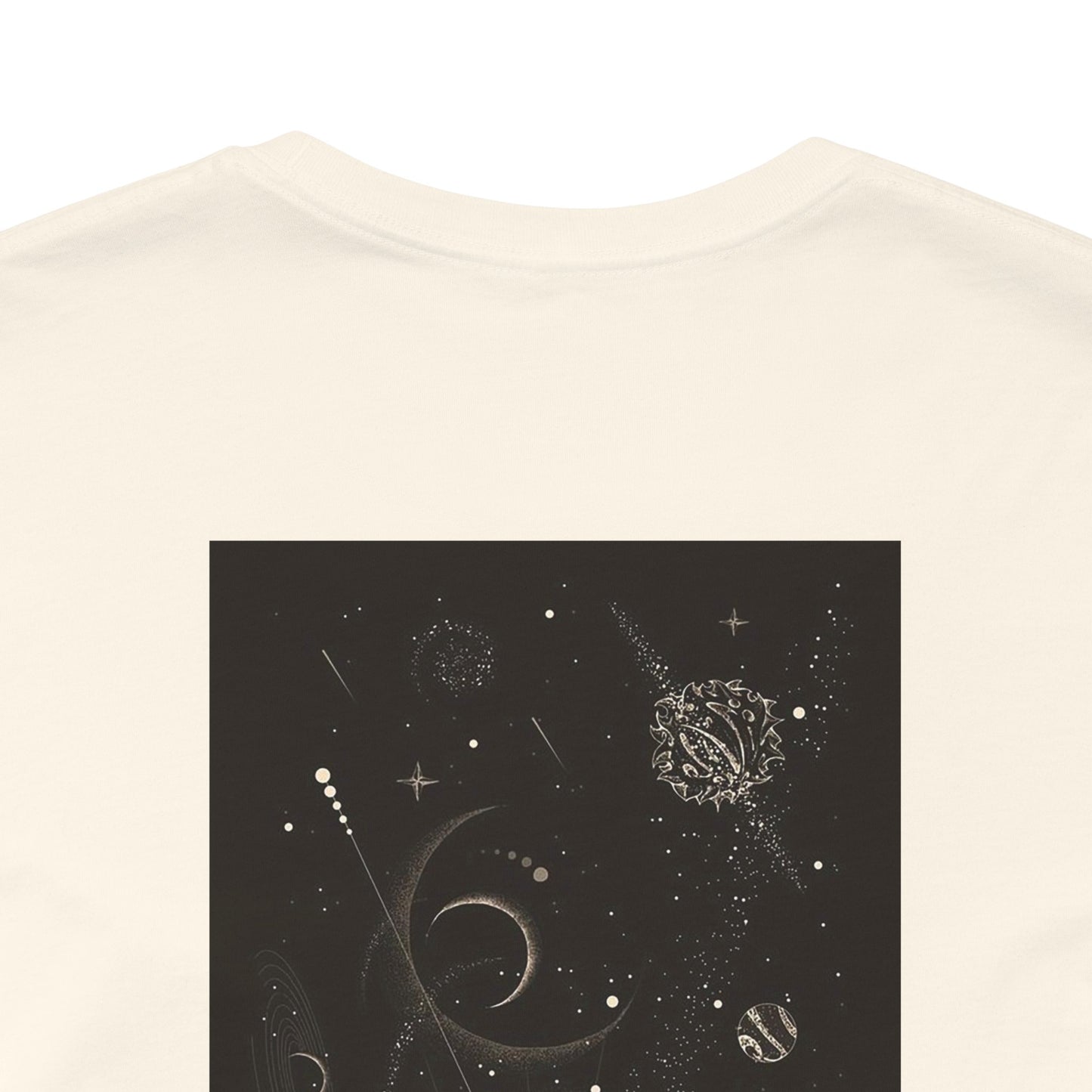 The Moon [1st Edition] Unisex Jersey Short Sleeve Tee