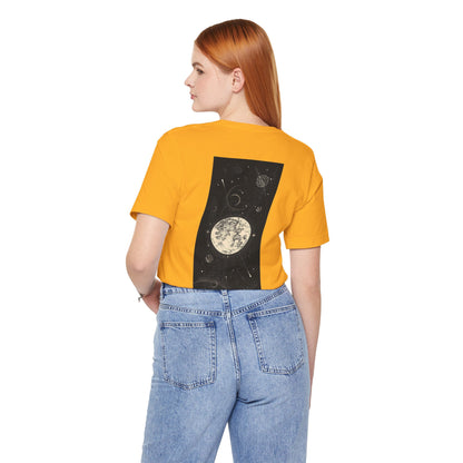 The Moon [1st Edition] Unisex Jersey Short Sleeve Tee