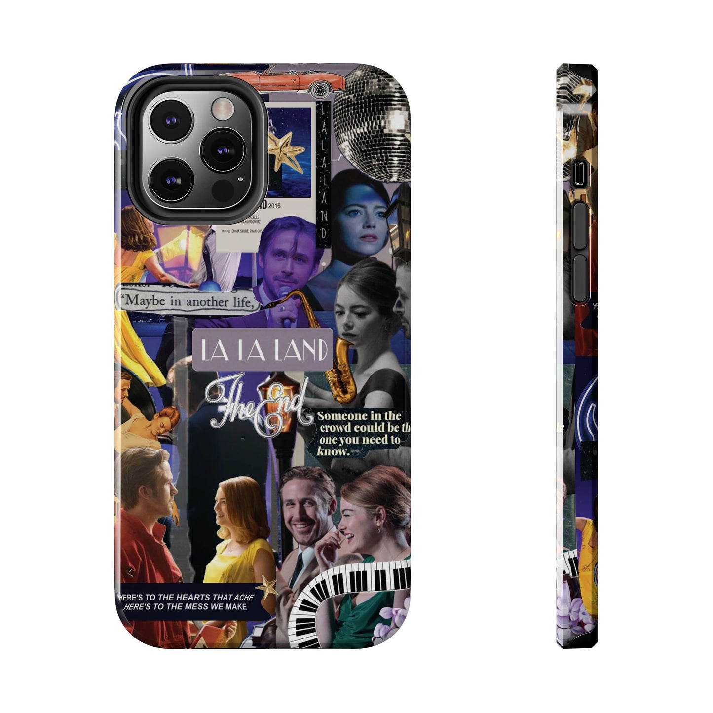 La La Land Tough Phone Cases