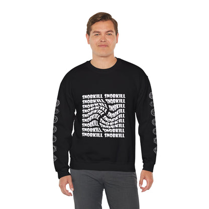 The Godfather Unisex Heavy Blend™ Crewneck Sweatshirt