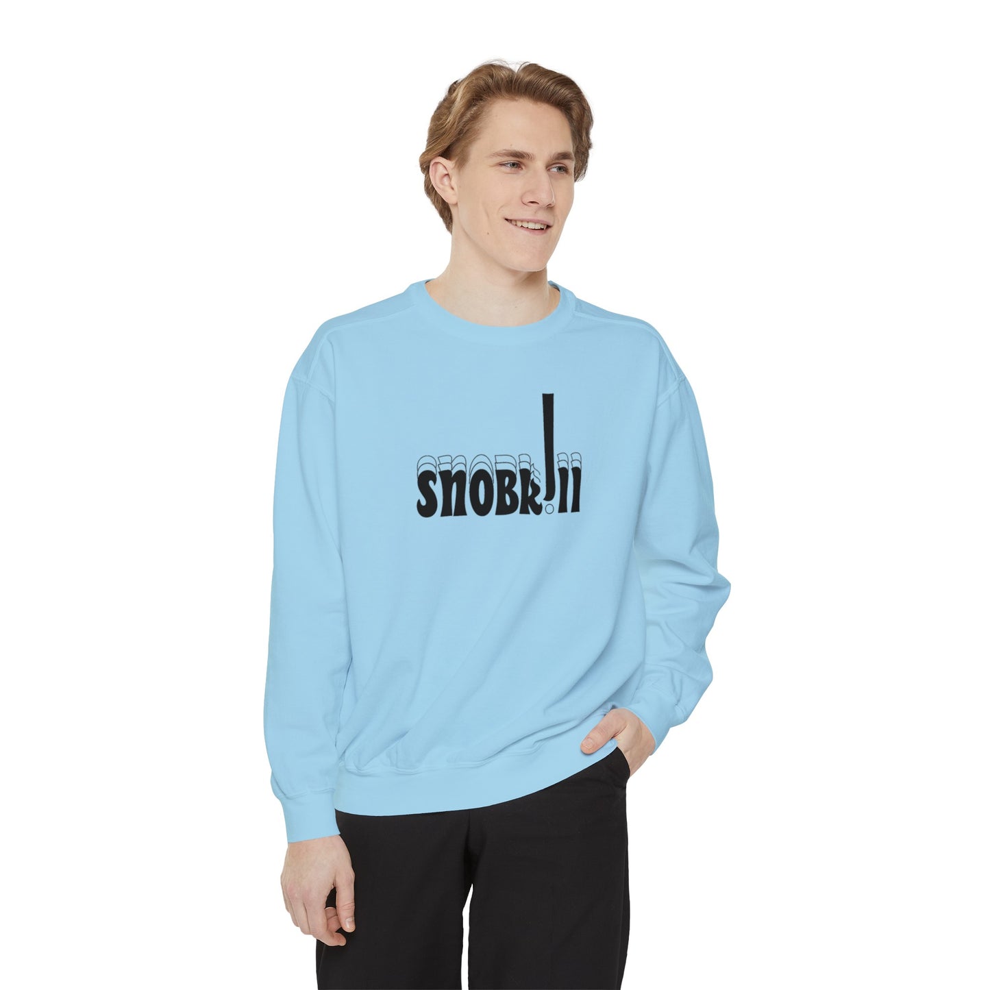 The Shawshank Redemption [2nd Edition] Unisex Garment-Dyed Sweatshirt