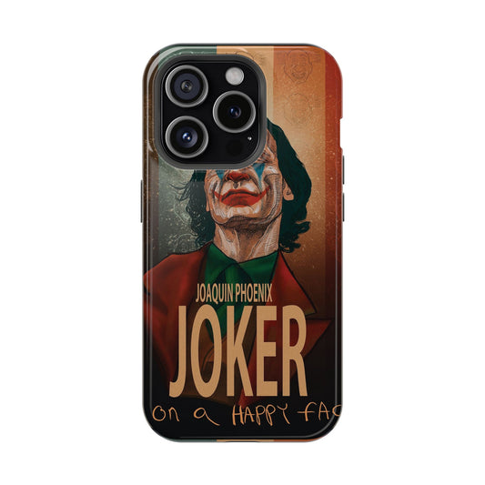 Joker Joaquin Phoenix MagSafe Tough Cases