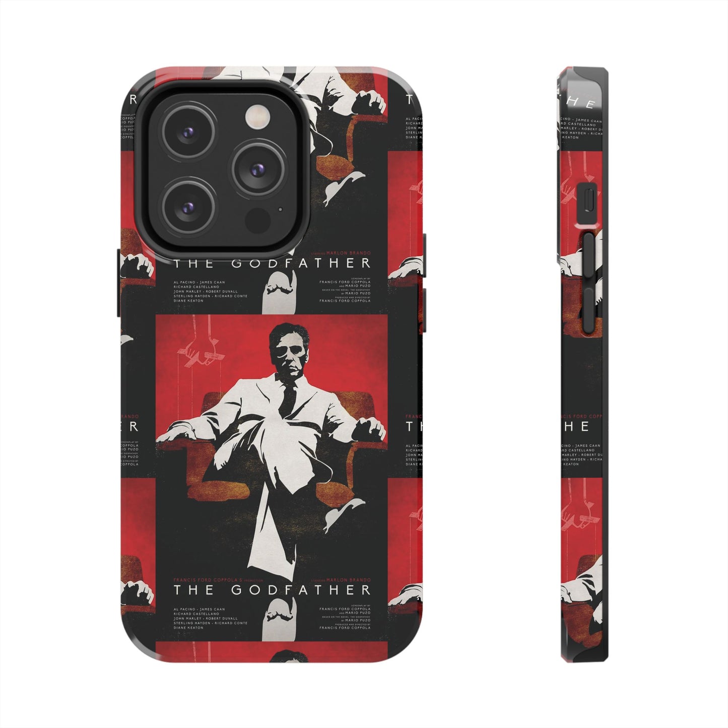 The Godfather Part II Tough Phone Cases