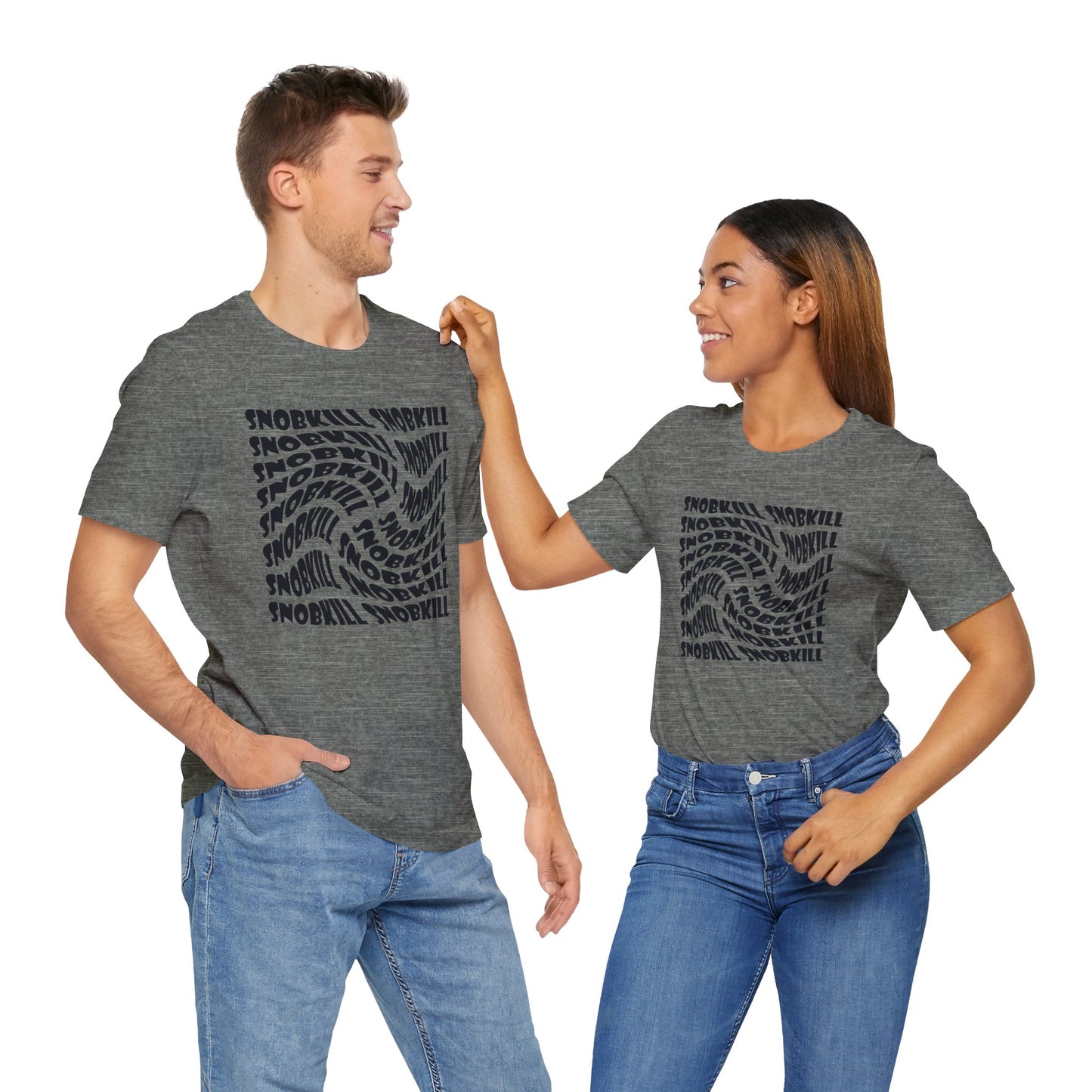 Brooklyn Nine-Nine Unisex Jersey Short Sleeve Tee