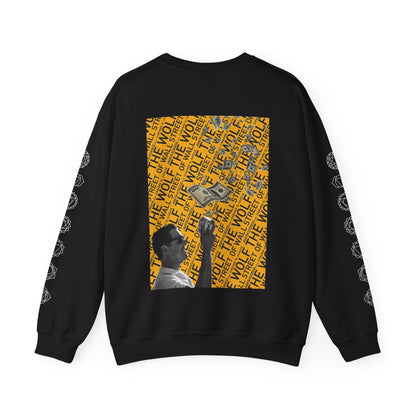 The Wolf of Wall Street [1st Edition] Unisex Heavy Blend™ Crewneck Sweatshirt