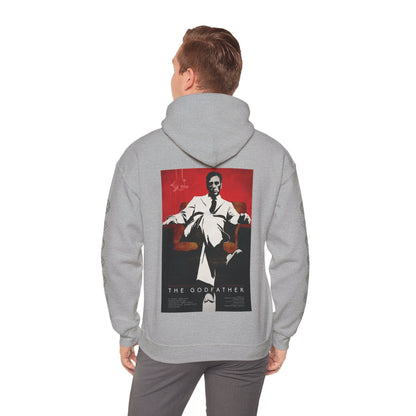 The Godfather Part II Unisex Heavy Blend™ Hooded Sweatshirt