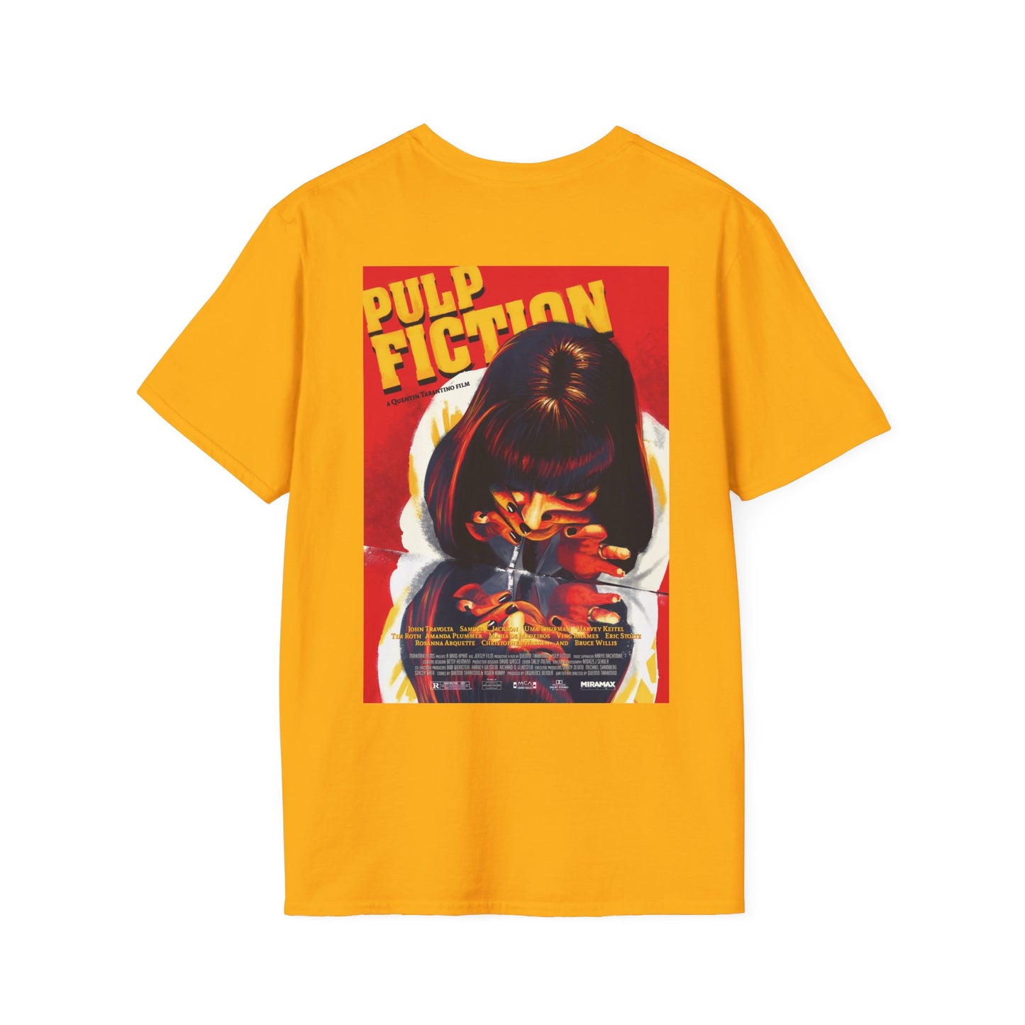 Pulp Fiction [1st Edition] Unisex Softstyle T-Shirt