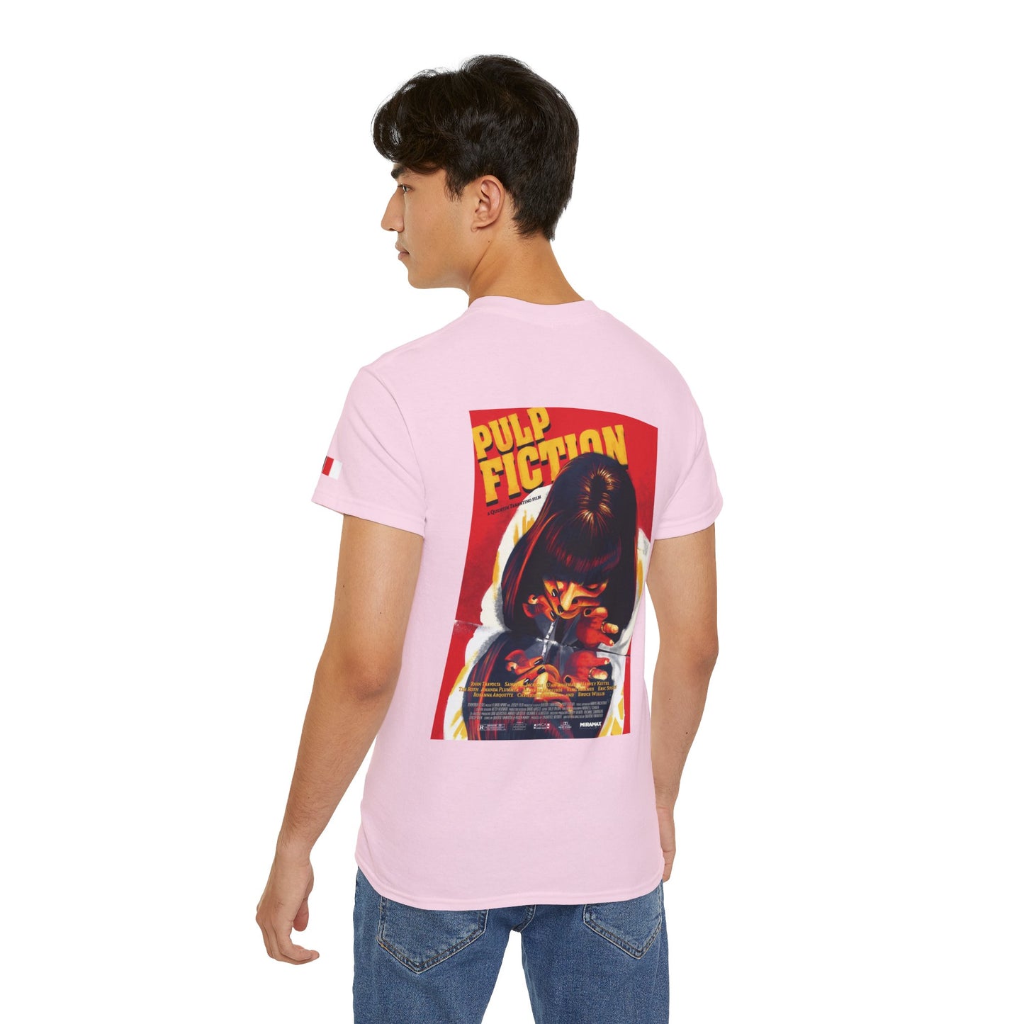 Pulp Fiction [1st Edition] Unisex Ultra Cotton Tee