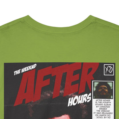 After Hours [2nd Edition] Unisex Heavy Cotton Tee