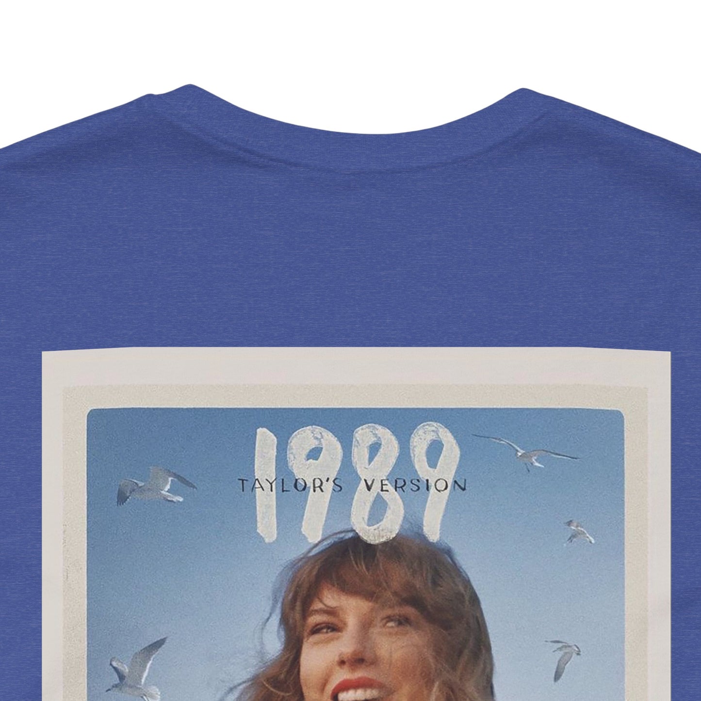 1989 - 2023 Unisex Jersey Short Sleeve Tee