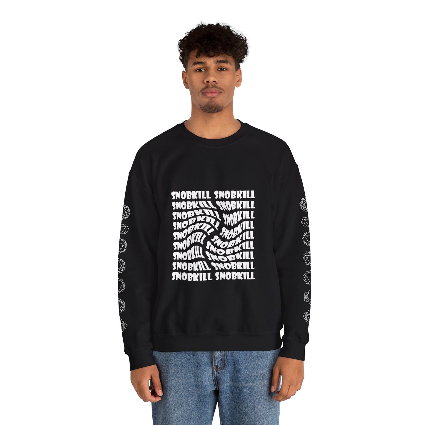 1989 - 2023 Unisex Heavy Blend™ Crewneck Sweatshirt