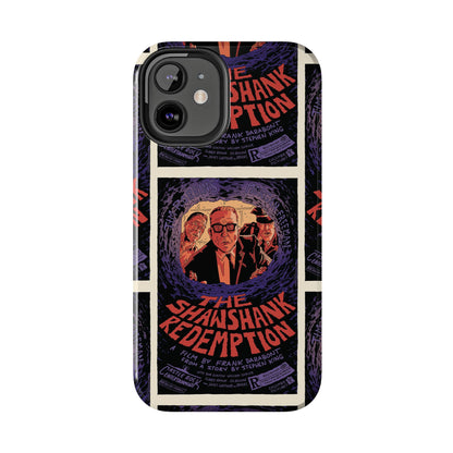 The Shawshank Redemption [2nd Edition] Tough Phone Cases