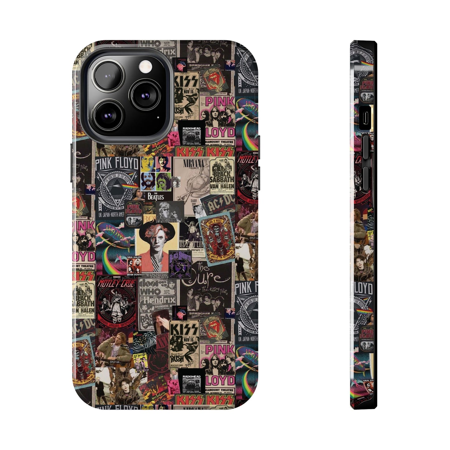 Rock Fusion [1st Edition] Tough Phone Cases