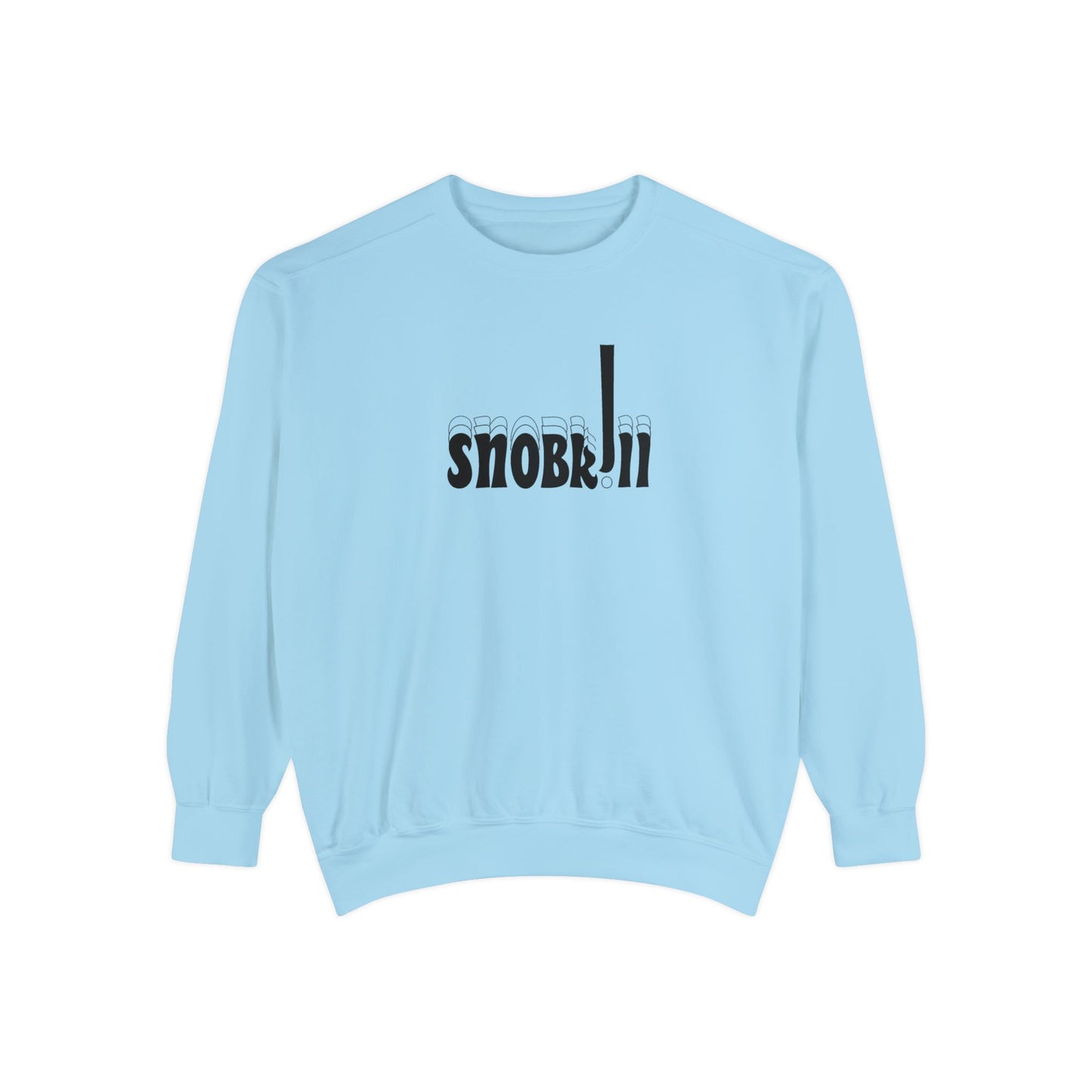 Pulp Fiction [1st Edition] Unisex Garment-Dyed Sweatshirt