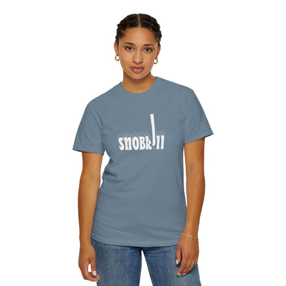 X by Ed Sheeran - 2014 Unisex Garment-Dyed T-shirt