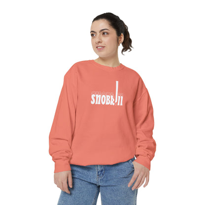 Brooklyn Nine-Nine Unisex Garment-Dyed Sweatshirt