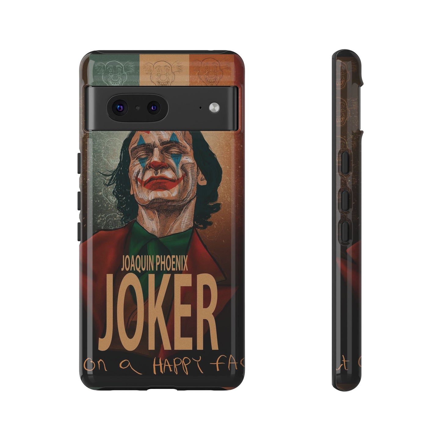 Joker Joaquin Phoenix Tough Cases