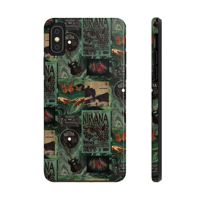 Nirvana [1st Edition] Tough Phone Cases