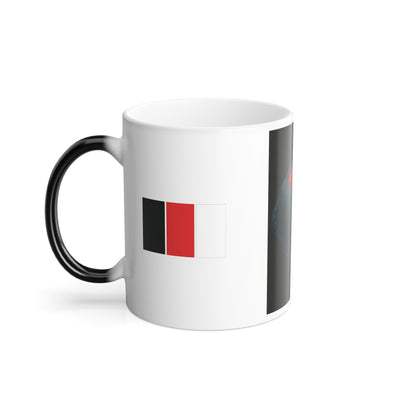 Euphoria [Sydney Sweeney Edition] Color Morphing Mug, 11oz