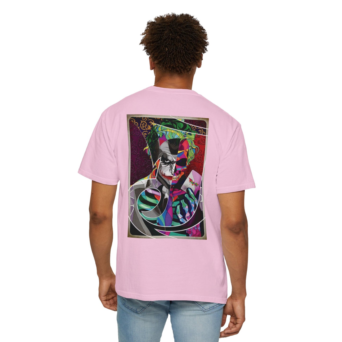 Joker Heath Ledger [1st Edition] Unisex Garment-Dyed T-shirt