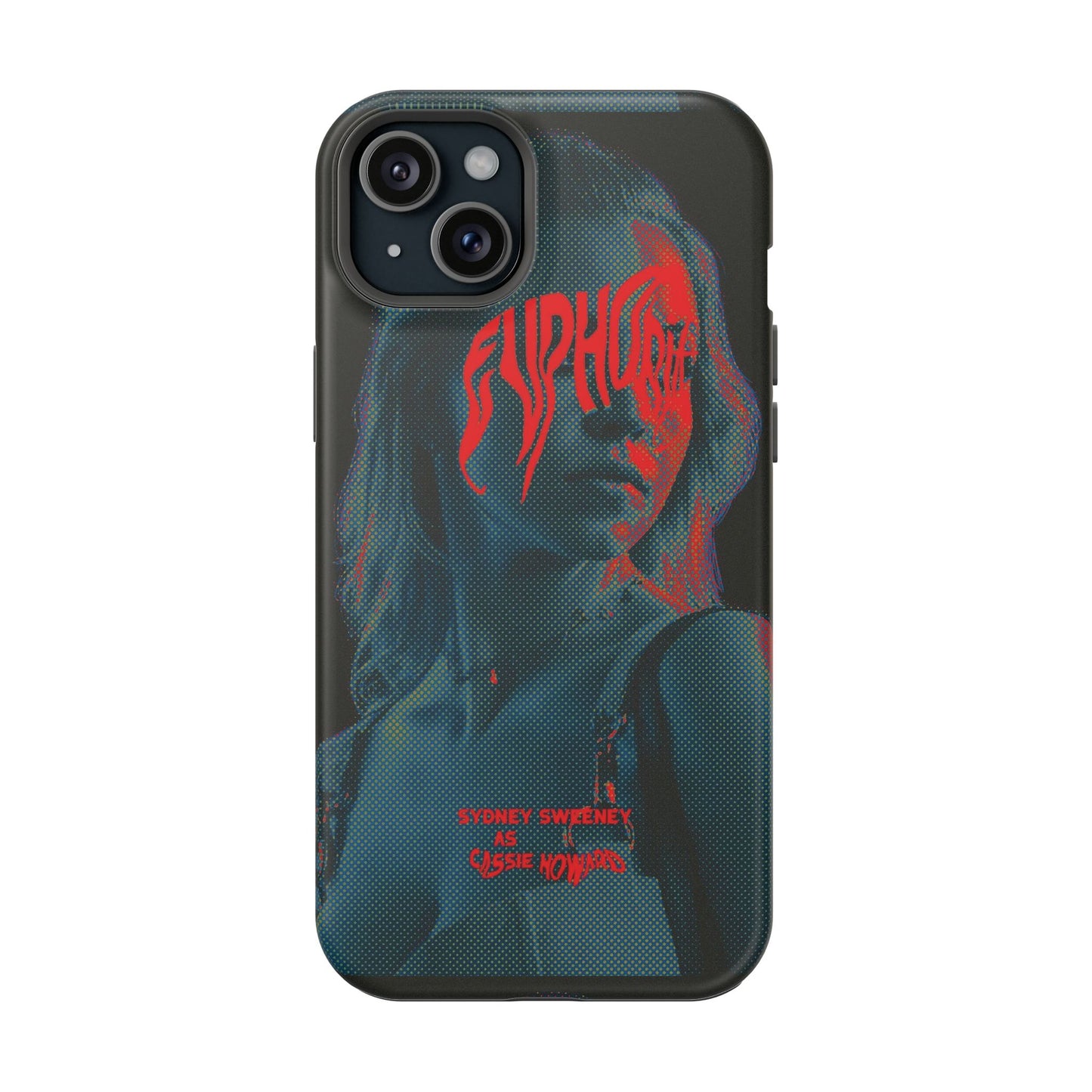 Euphoria [Sydney Sweeney Edition] MagSafe Tough Cases